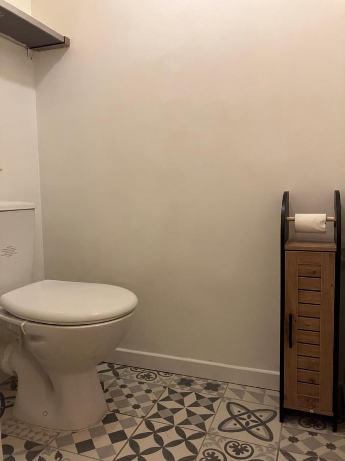 Appartement Sur Et Garage Au Stade De France A 2 Mn De Paris, 20 De Roissy Cdg Et 30 De La Defense Animaux Bienvenus Saint-Denis  Exteriör bild