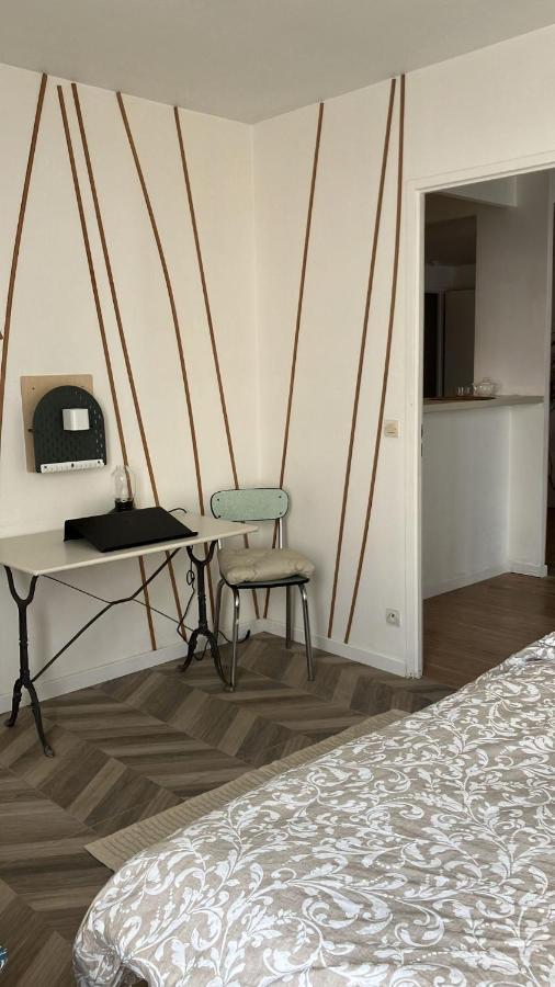 Appartement Sur Et Garage Au Stade De France A 2 Mn De Paris, 20 De Roissy Cdg Et 30 De La Defense Animaux Bienvenus Saint-Denis  Exteriör bild