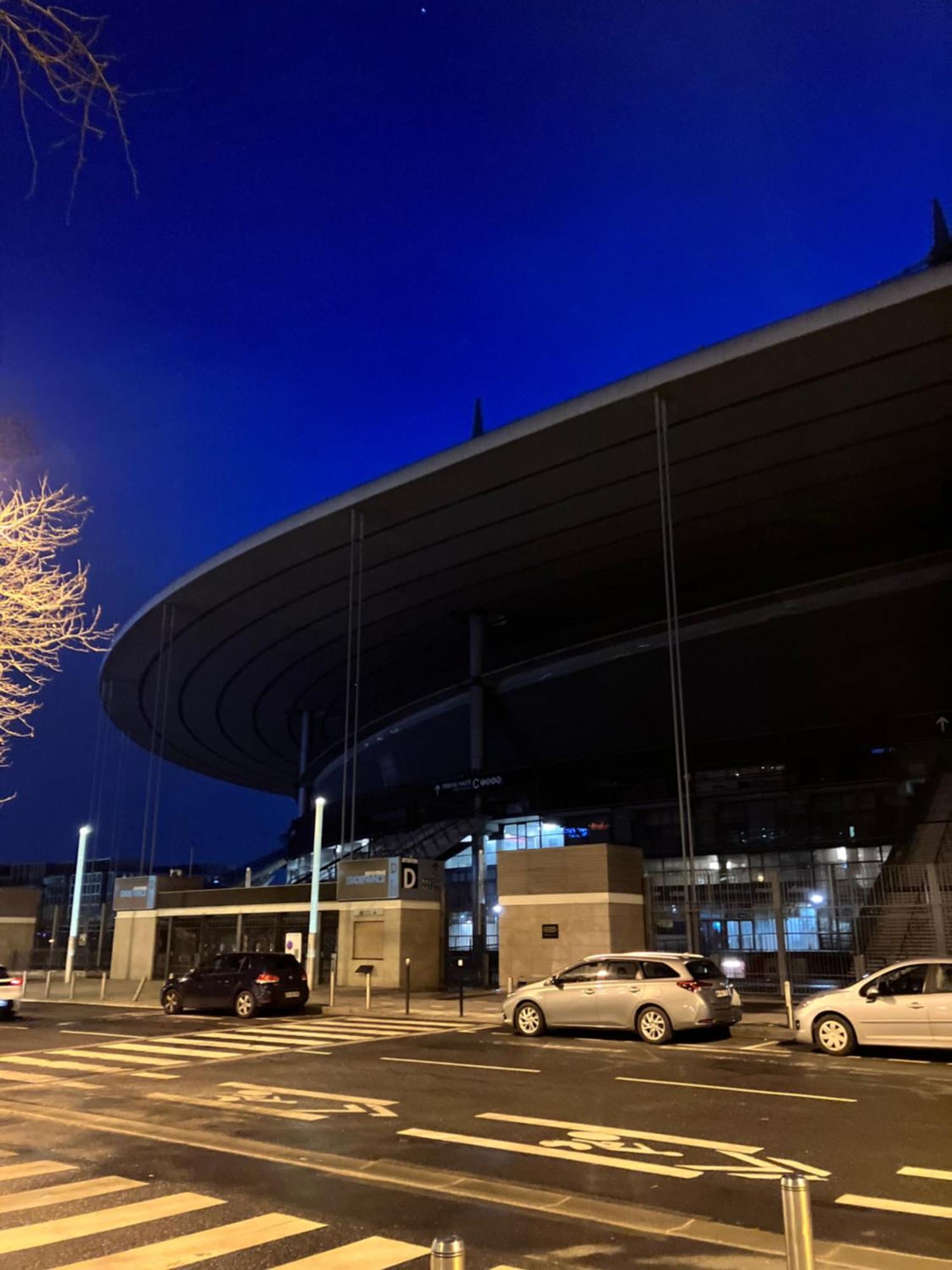 Appartement Sur Et Garage Au Stade De France A 2 Mn De Paris, 20 De Roissy Cdg Et 30 De La Defense Animaux Bienvenus Saint-Denis  Exteriör bild