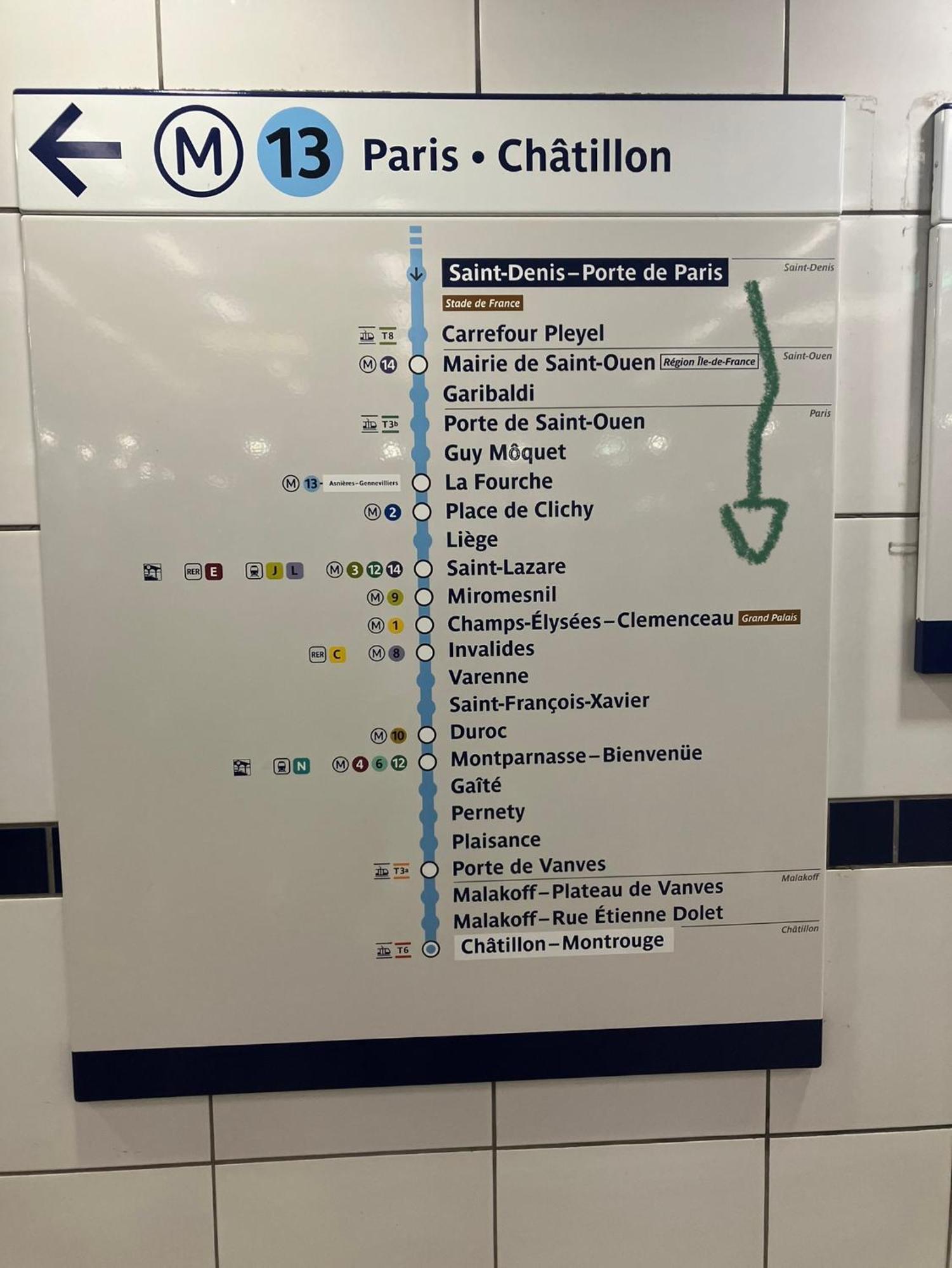 Appartement Sur Et Garage Au Stade De France A 2 Mn De Paris, 20 De Roissy Cdg Et 30 De La Defense Animaux Bienvenus Saint-Denis  Exteriör bild