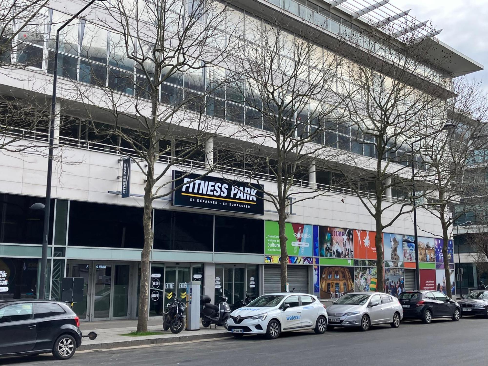 Appartement Sur Et Garage Au Stade De France A 2 Mn De Paris, 20 De Roissy Cdg Et 30 De La Defense Animaux Bienvenus Saint-Denis  Exteriör bild