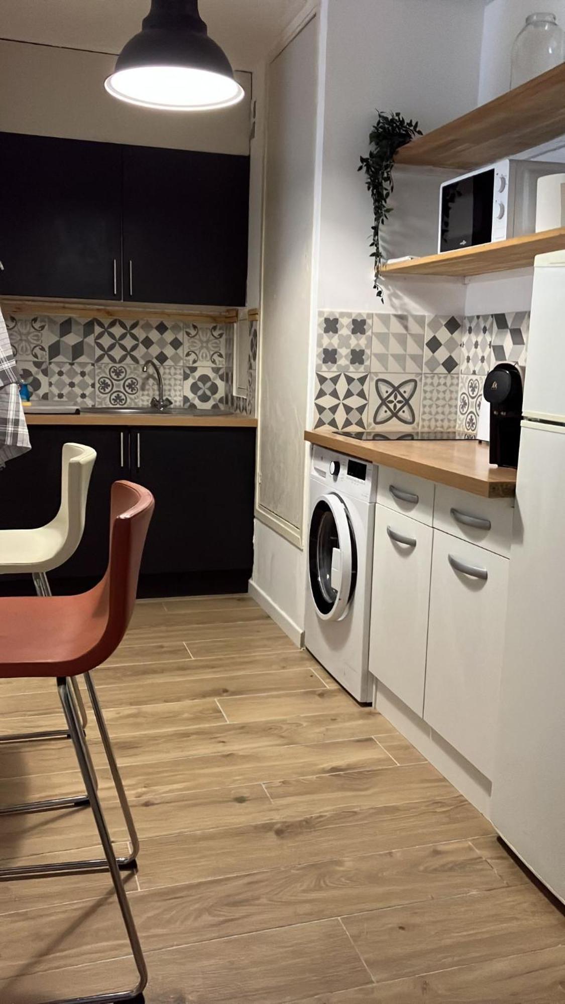 Appartement Sur Et Garage Au Stade De France A 2 Mn De Paris, 20 De Roissy Cdg Et 30 De La Defense Animaux Bienvenus Saint-Denis  Exteriör bild