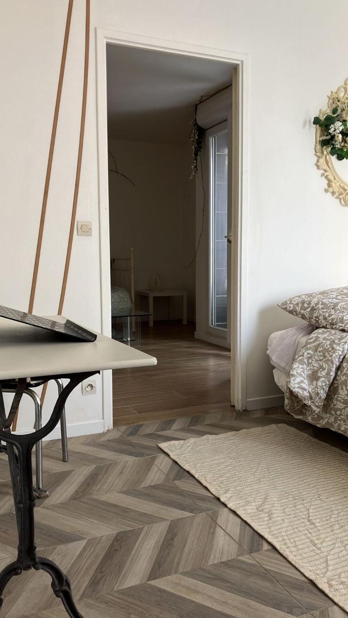 Appartement Sur Et Garage Au Stade De France A 2 Mn De Paris, 20 De Roissy Cdg Et 30 De La Defense Animaux Bienvenus Saint-Denis  Exteriör bild