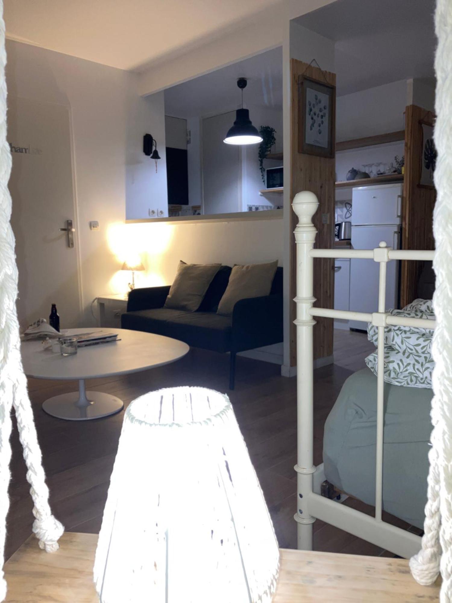 Appartement Sur Et Garage Au Stade De France A 2 Mn De Paris, 20 De Roissy Cdg Et 30 De La Defense Animaux Bienvenus Saint-Denis  Exteriör bild