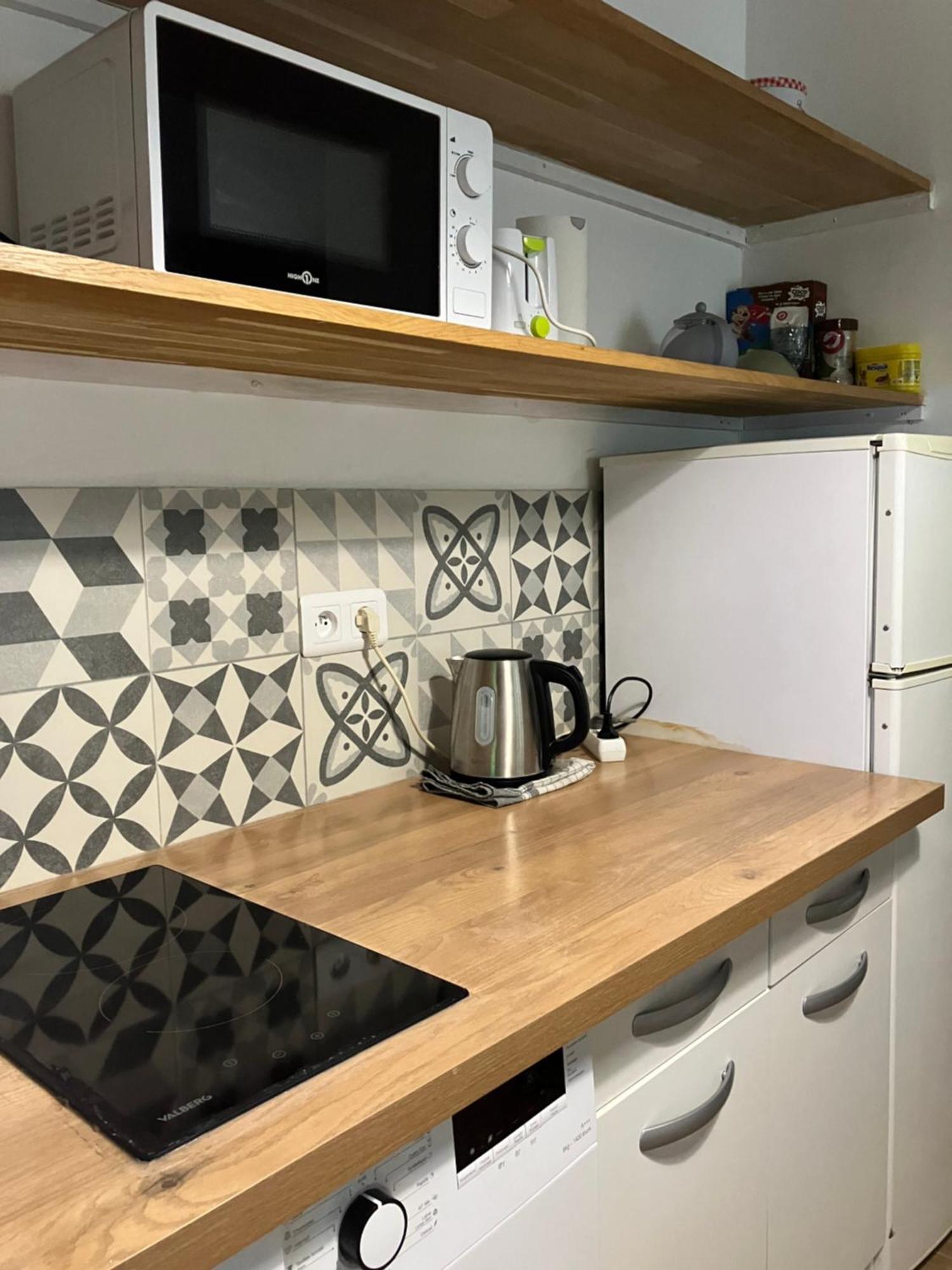 Appartement Sur Et Garage Au Stade De France A 2 Mn De Paris, 20 De Roissy Cdg Et 30 De La Defense Animaux Bienvenus Saint-Denis  Exteriör bild